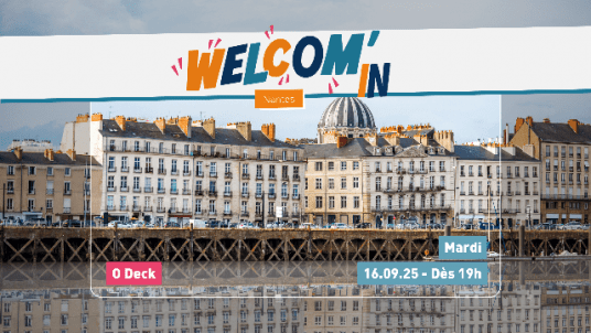 Welcom'In Nantes :water_wave: