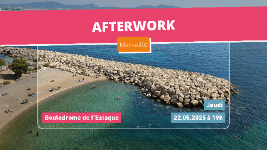 Afterwork à Marseille :water_wave: