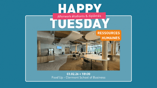 Happy Tuesday - Ressources Humaines