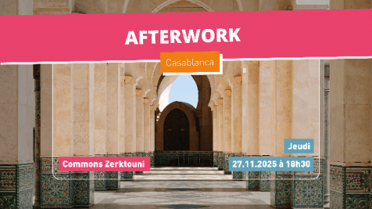 Rencontre à Casablanca