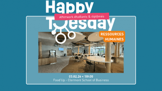 Happy Tuesday - Ressources Humaines
