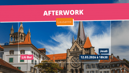 Afterwork à Lausanne