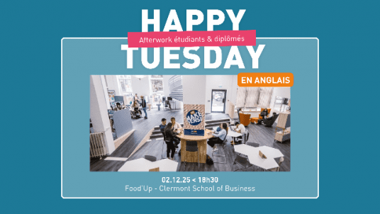 Happy Tuesday - En anglais