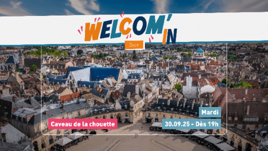 Welcom'In Dijon :grapes: