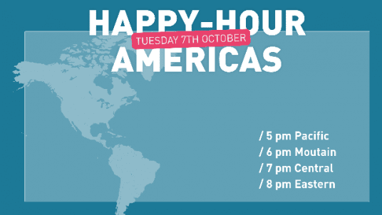 Happy Hour Americas :fallen_leaf: