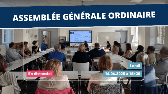 Assemblée Générale Ordinaire