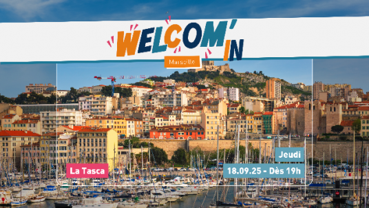 Welcom'In Marseille ⚓