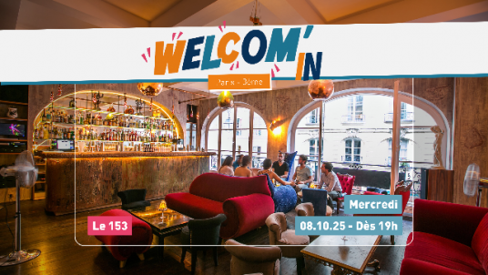 Welcom'In Paris  🥖