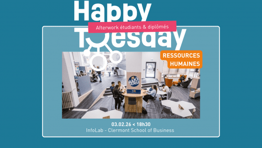 Happy Tuesday - Ressources Humaines